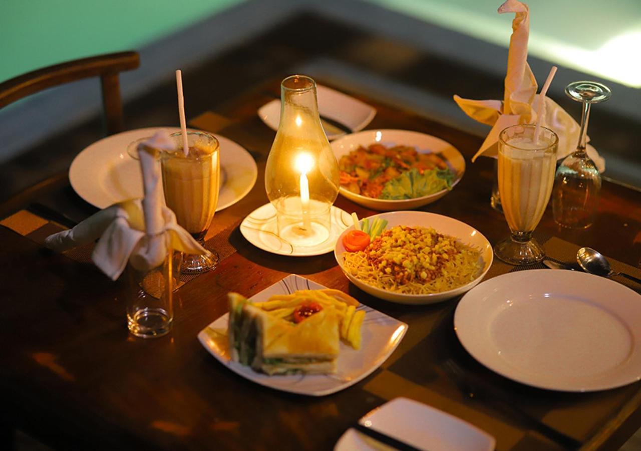 Birdsong Leisure Resort ทิซซามาฮารามา ภายนอก รูปภาพ