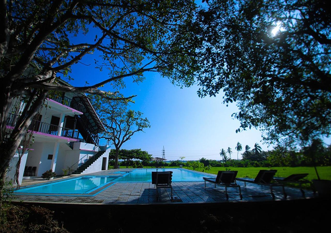 Birdsong Leisure Resort ทิซซามาฮารามา ภายนอก รูปภาพ