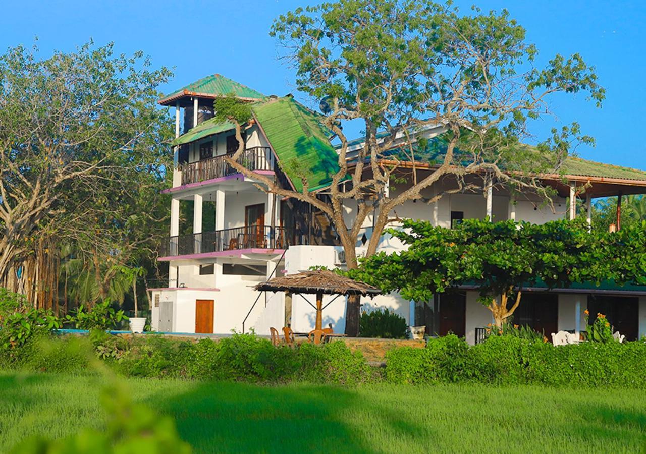 Birdsong Leisure Resort ทิซซามาฮารามา ภายนอก รูปภาพ