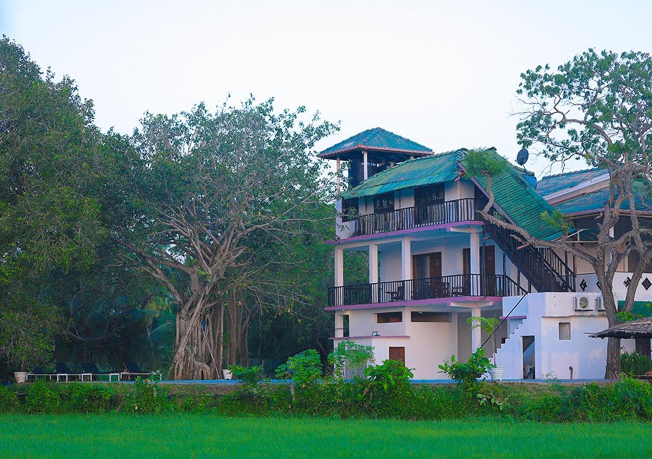Birdsong Leisure Resort ทิซซามาฮารามา ภายนอก รูปภาพ